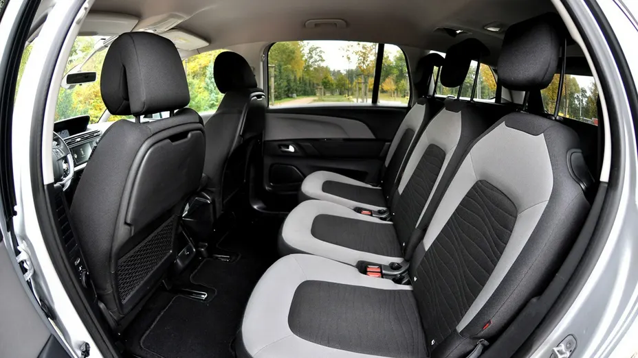 CITROEN C4 Grand Picasso -