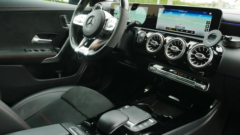 MERCEDES-BENZ Klasa G -