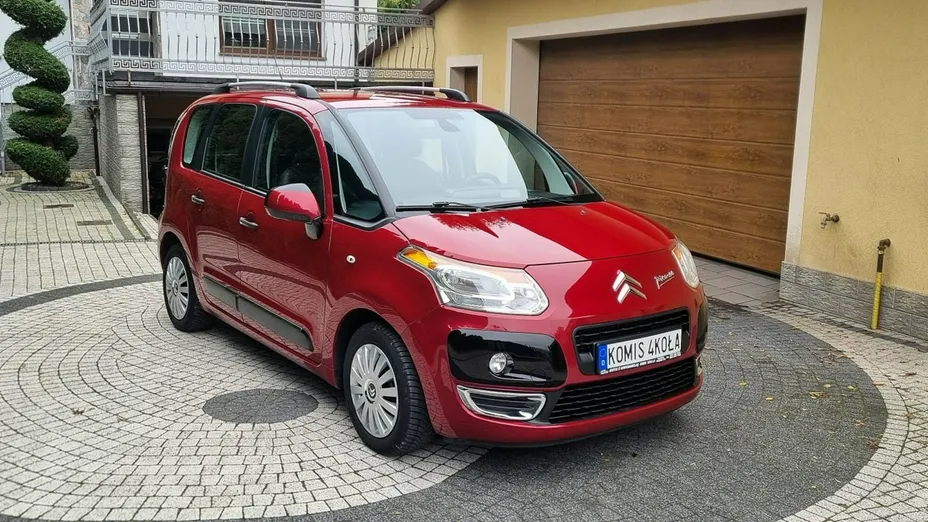 CITROEN C3 Picasso -