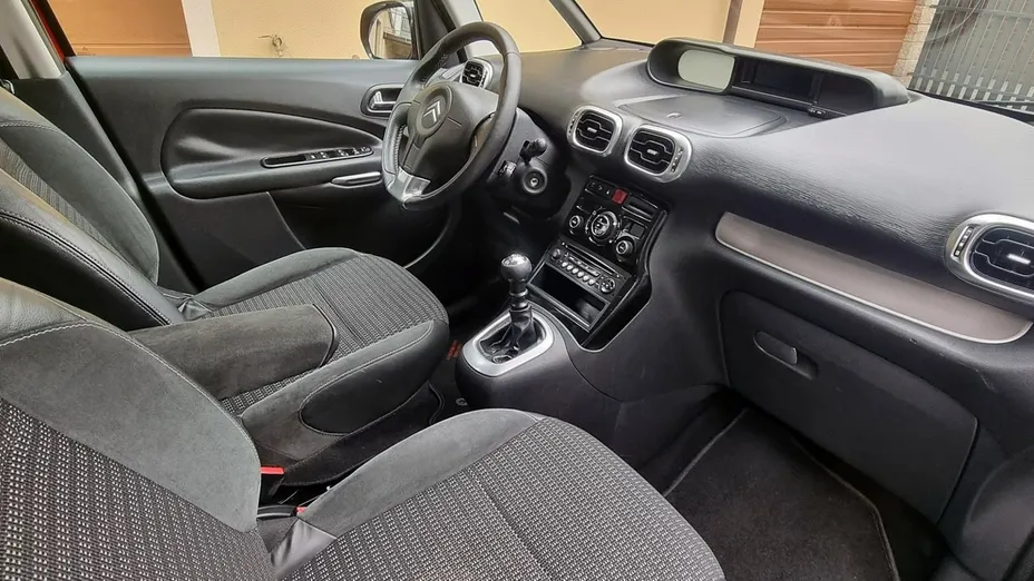 CITROEN C3 Picasso -