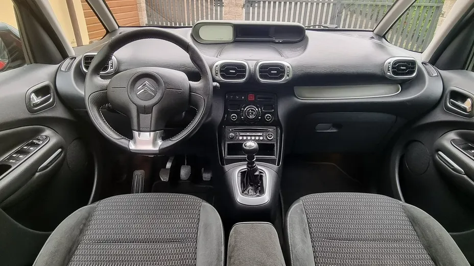 CITROEN C3 Picasso -