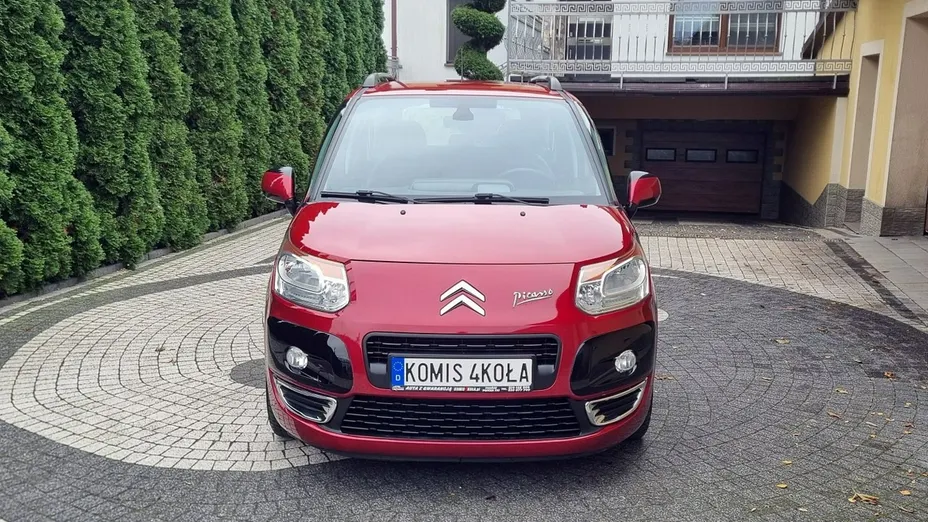 CITROEN C3 Picasso -