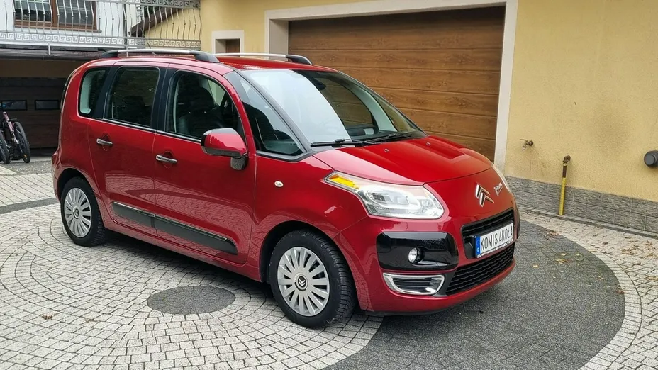 CITROEN C3 Picasso -