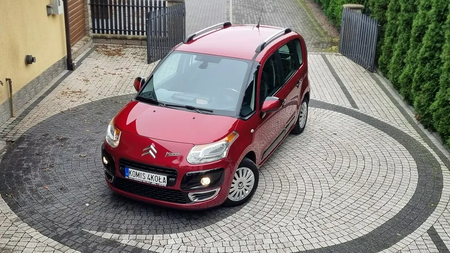 CITROEN C3 Picasso -