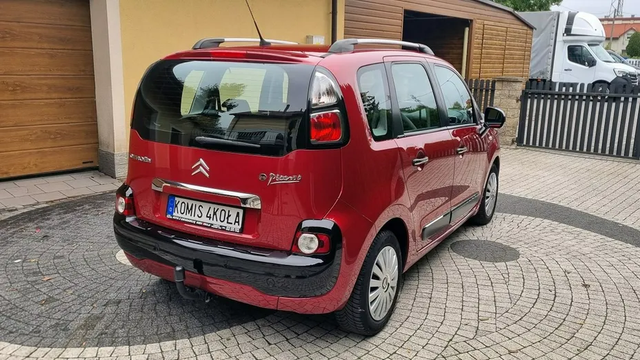 CITROEN C3 Picasso -