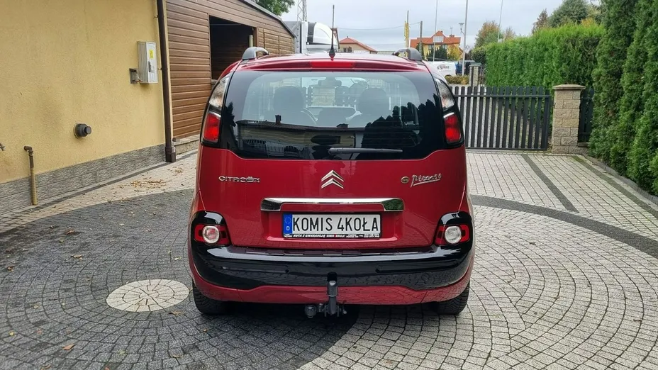 CITROEN C3 Picasso -