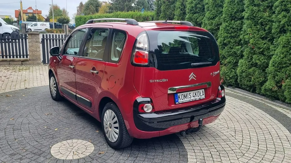 CITROEN C3 Picasso -