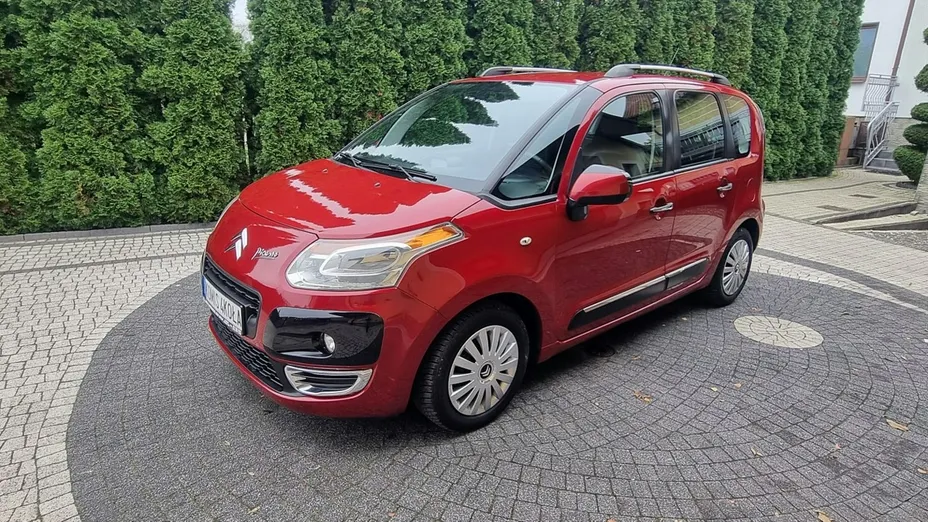 CITROEN C3 Picasso -