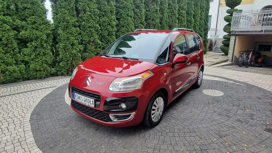 CITROEN C3 Picasso -