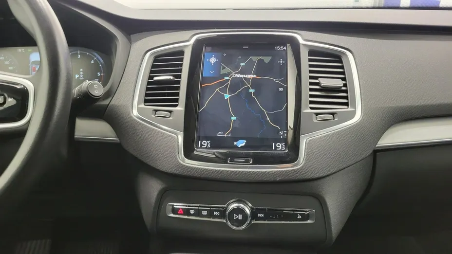VOLVO XC90 -
