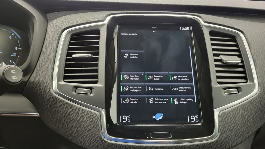 VOLVO XC90 -