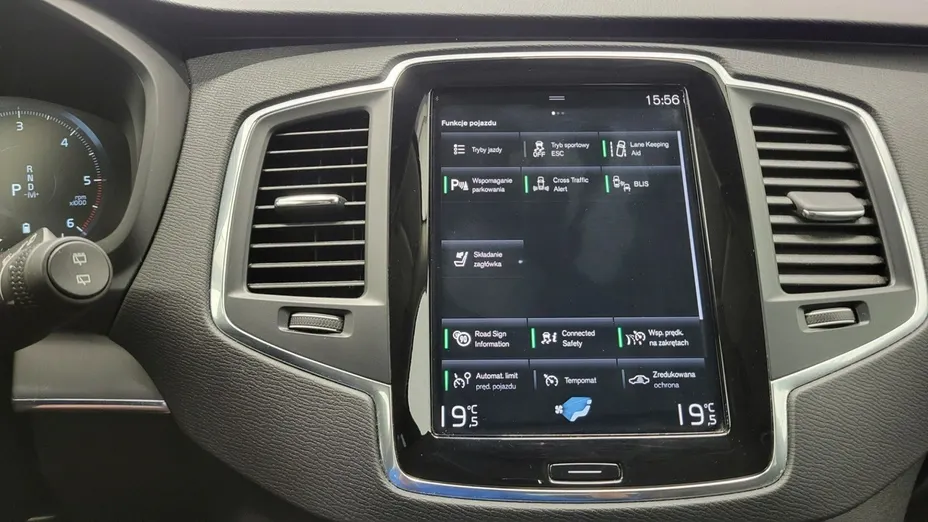 VOLVO XC90 -