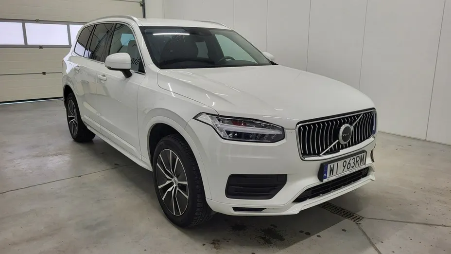VOLVO XC90 -