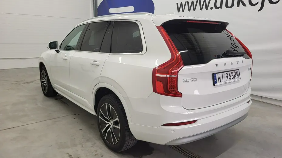 VOLVO XC90 -