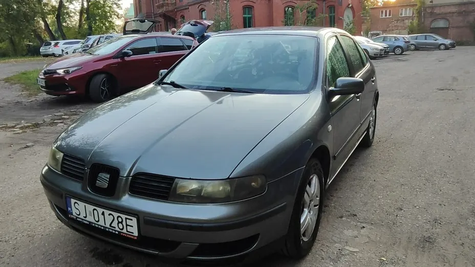 SEAT Leon -