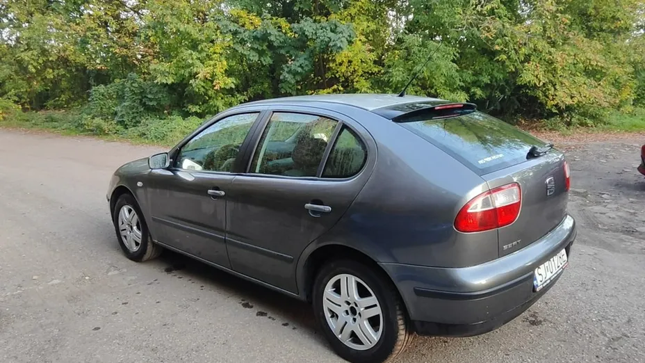 SEAT Leon -