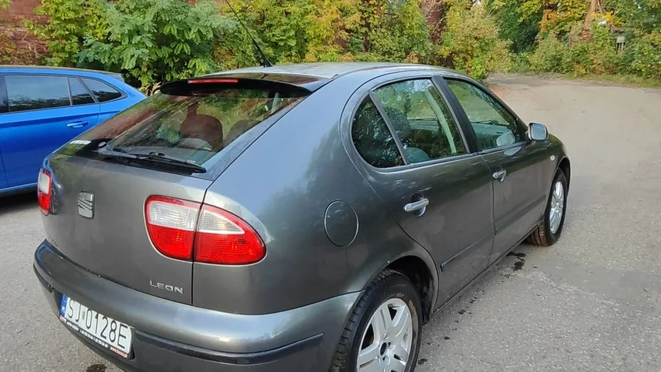 SEAT Leon -
