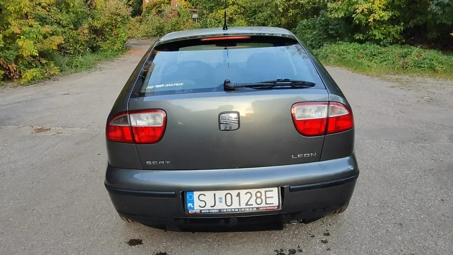 SEAT Leon -