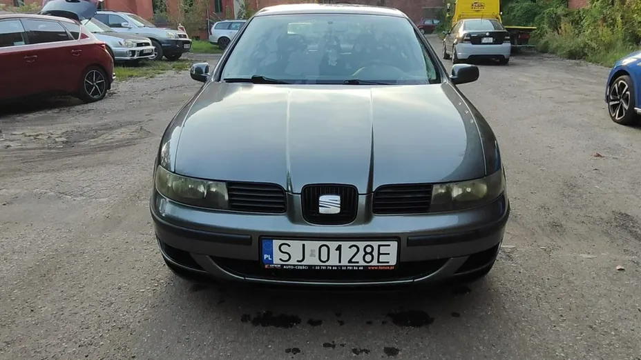 SEAT Leon -