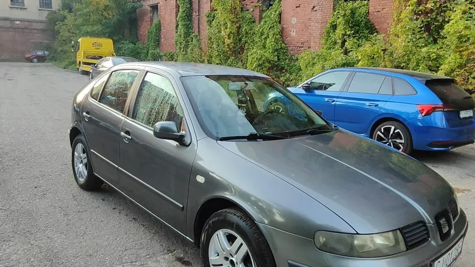 SEAT Leon -