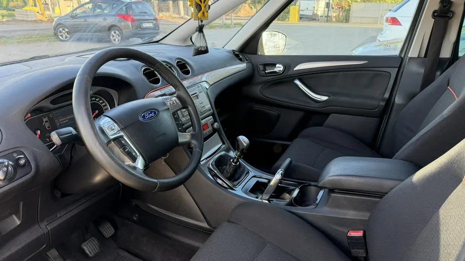 FORD S-MAX -