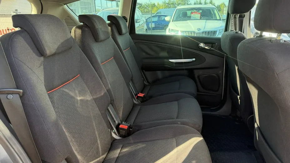 FORD S-MAX -