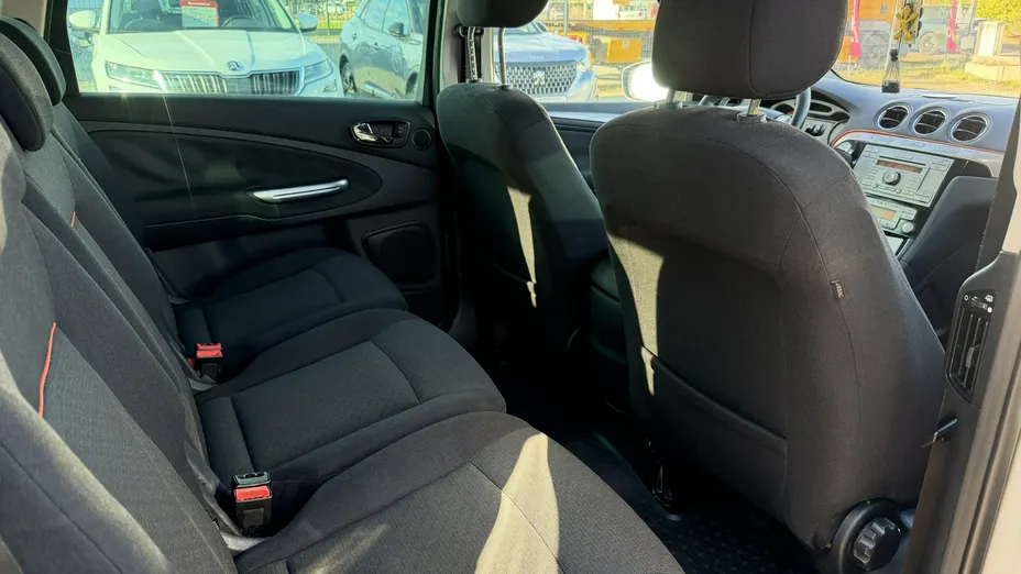 FORD S-MAX -
