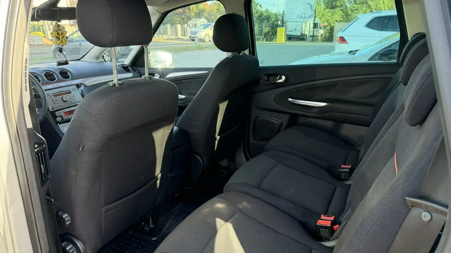 FORD S-MAX -