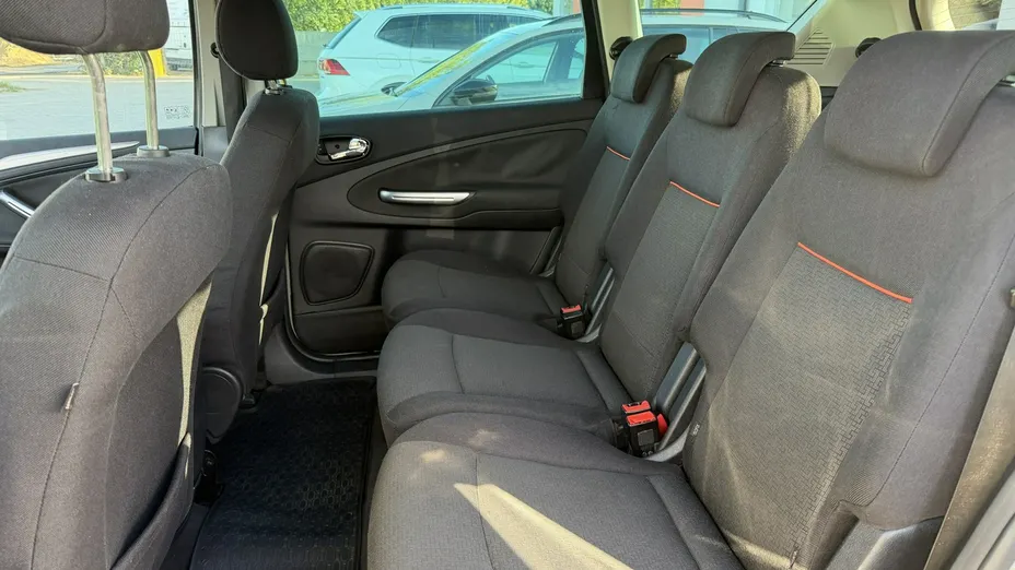 FORD S-MAX -