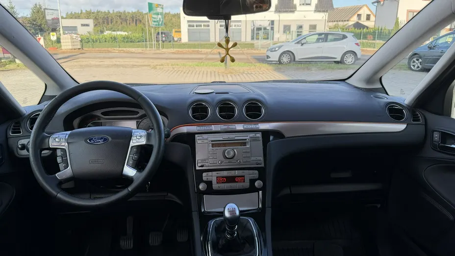 FORD S-MAX -