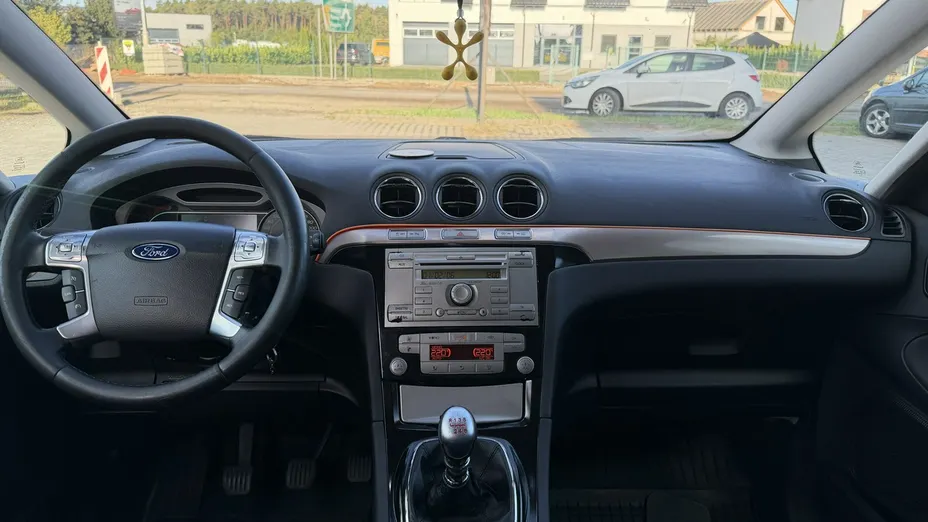 FORD S-MAX -