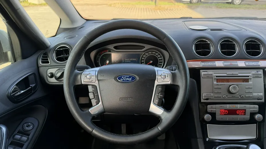 FORD S-MAX -