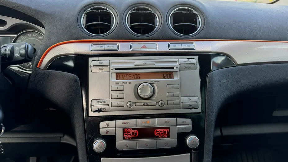 FORD S-MAX -