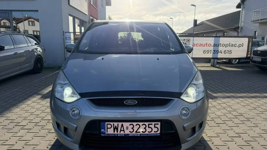 FORD S-MAX -