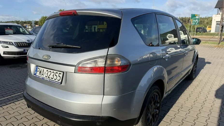 FORD S-MAX -
