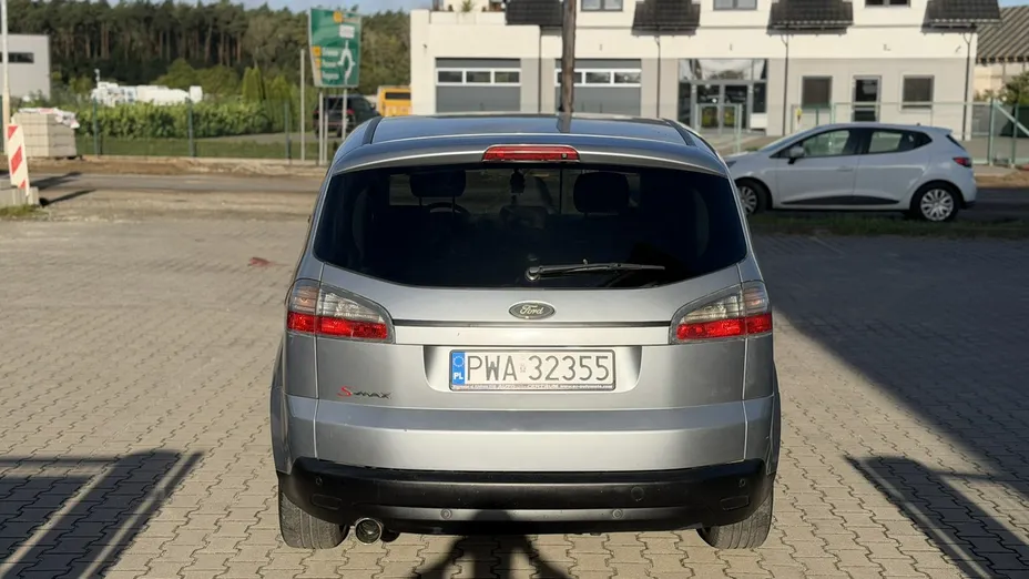FORD S-MAX -