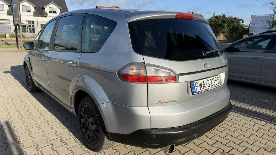 FORD S-MAX -