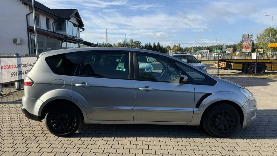 FORD S-MAX -