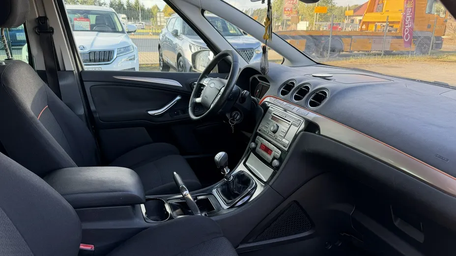 FORD S-MAX -