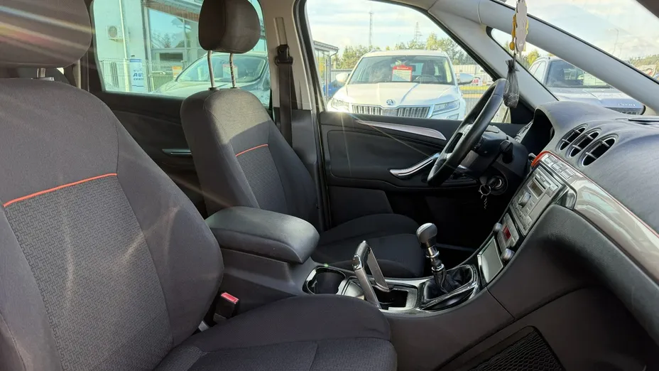 FORD S-MAX -