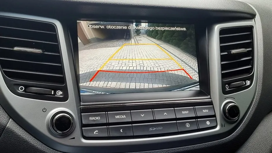 HYUNDAI Tucson -