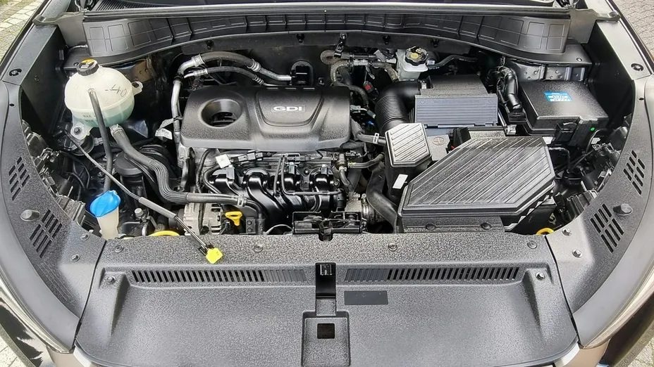 HYUNDAI Tucson -
