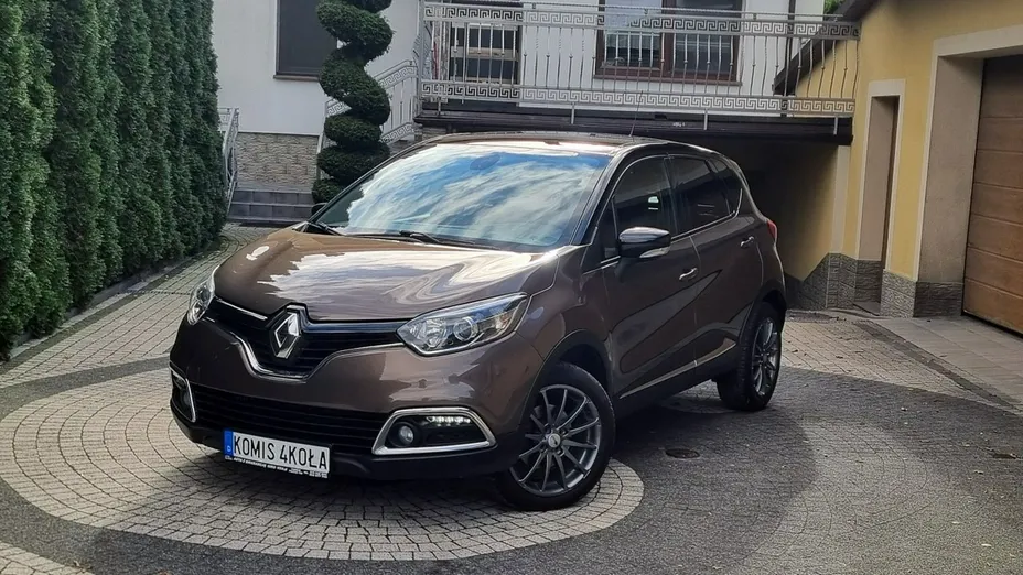 RENAULT Captur -