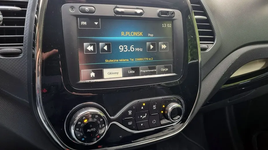 RENAULT Captur -