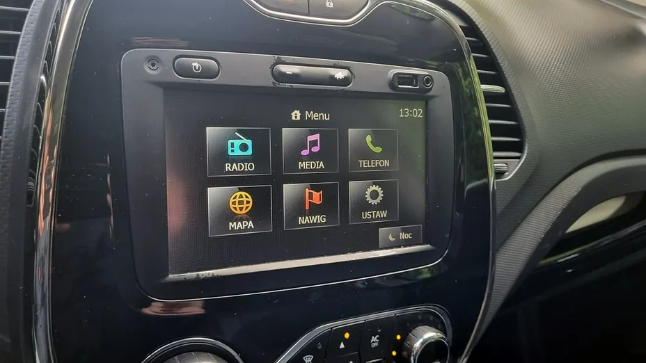 RENAULT Captur -