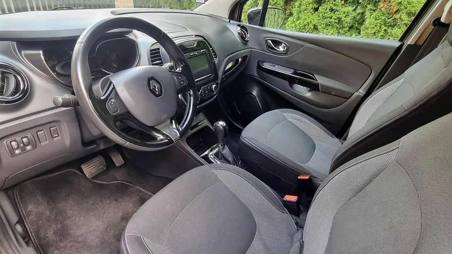 RENAULT Captur -