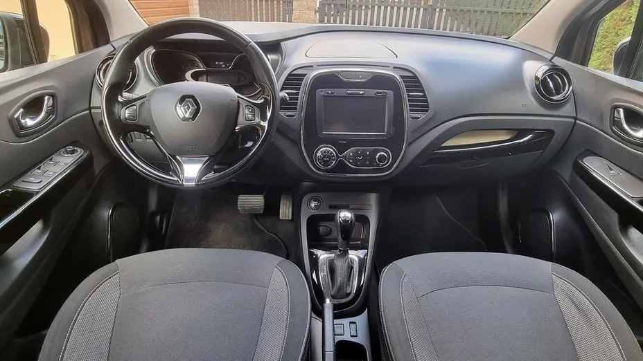 RENAULT Captur -