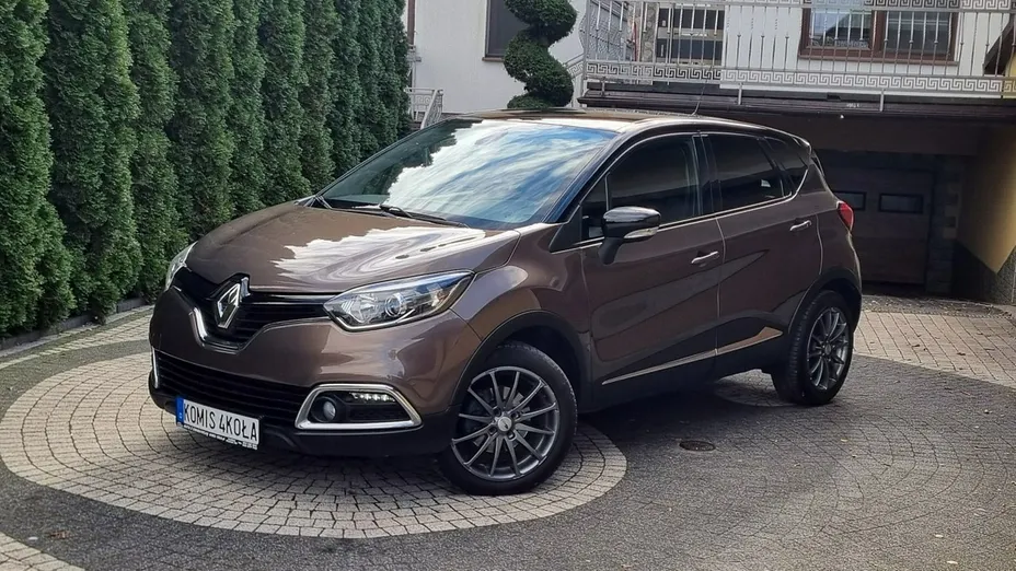 RENAULT Captur -
