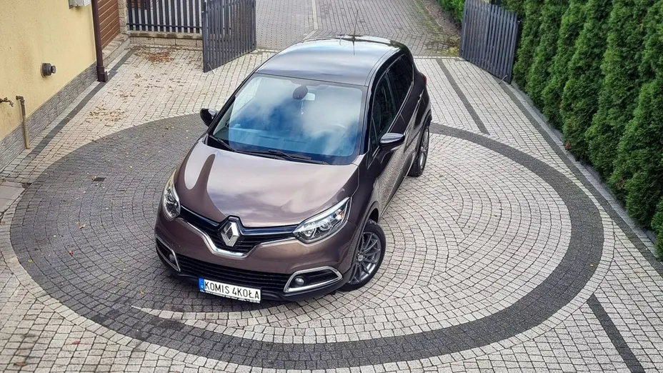 RENAULT Captur -