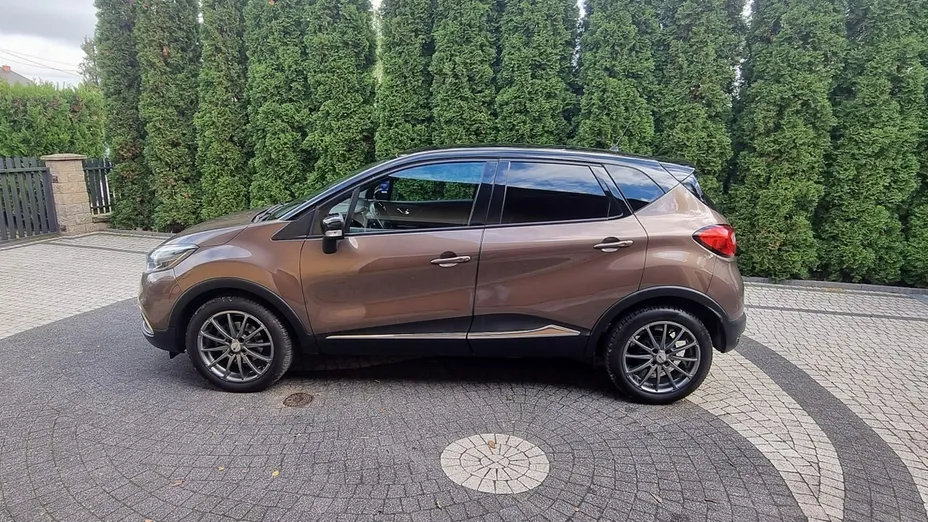 RENAULT Captur -